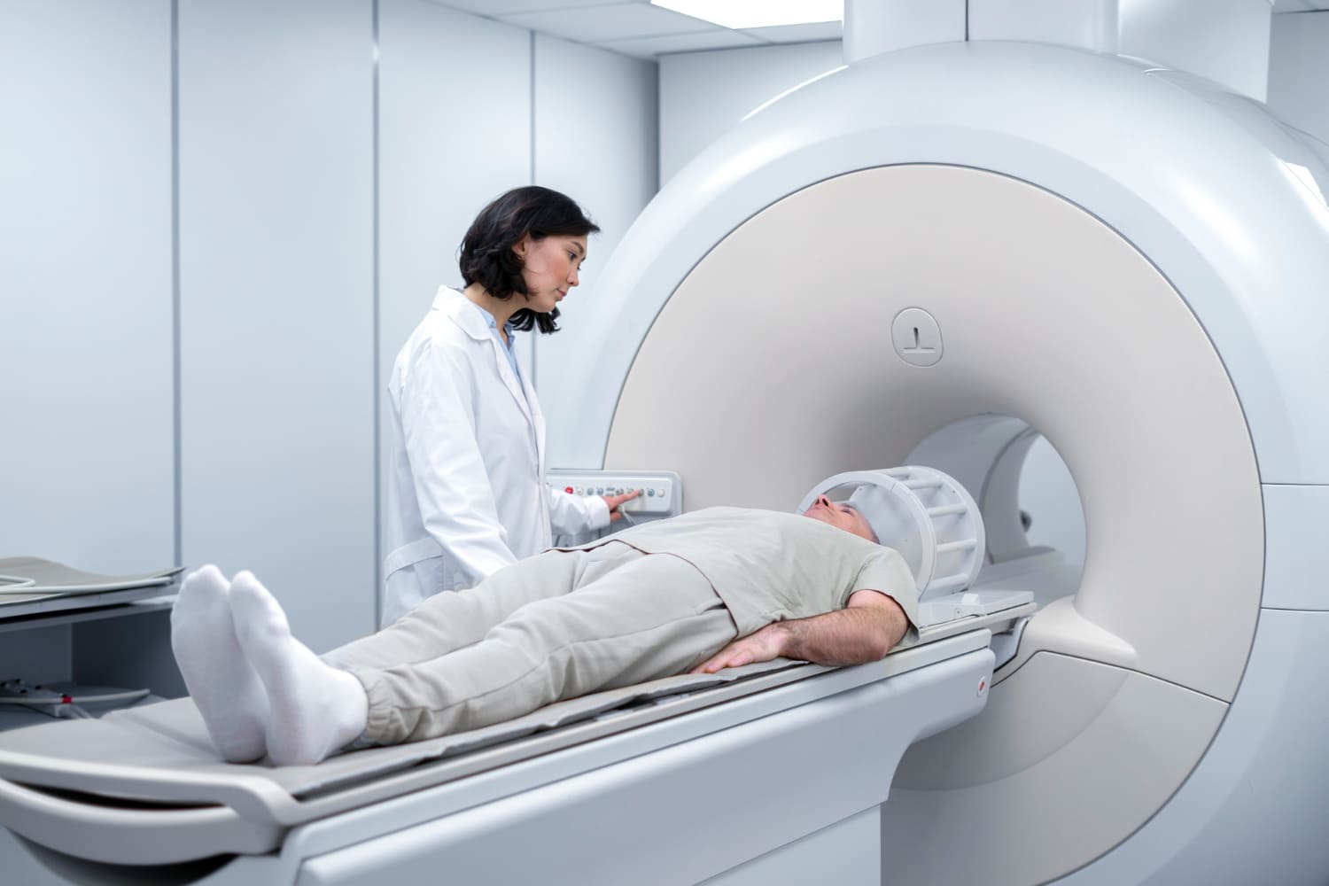 MRI test price in Ghaziabad