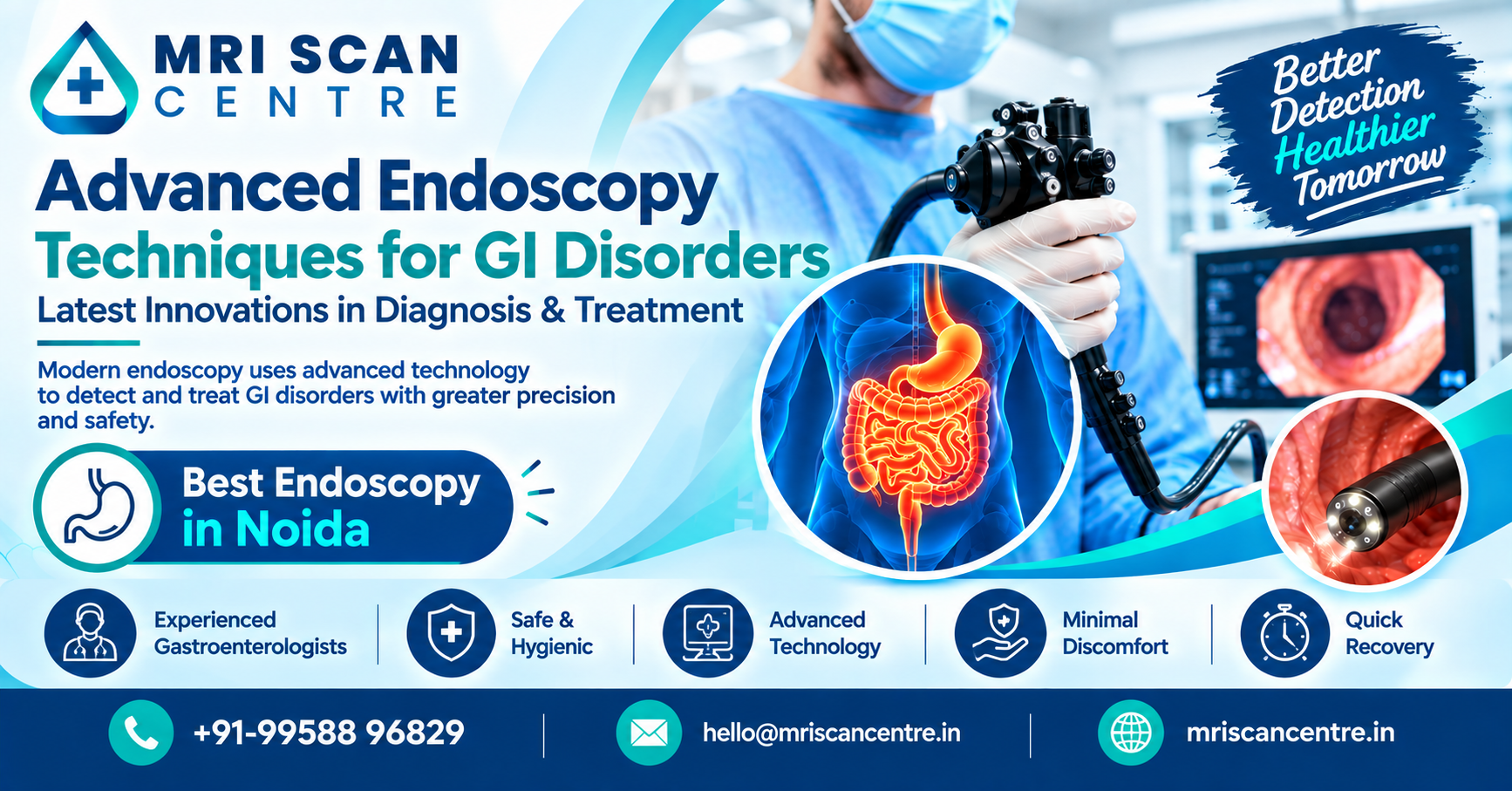 Best Endoscopy in Noida